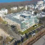 119 W Pieciogwiazdkowym Royal Tulip Plaza Tuz Tuz Dobruk Apartman *