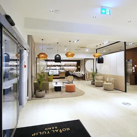 119 W Pieciogwiazdkowym Royal Tulip Plaza Tuz Tuz Dobruk Lägenhet