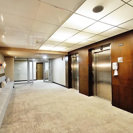 119 W Pieciogwiazdkowym Royal Tulip Plaza Tuz Tuz Dobruk Lägenhet Kołobrzeg