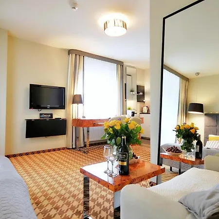 119 W Pieciogwiazdkowym Royal Tulip Plaza Tuz Tuz Dobruk Lägenhet Kołobrzeg