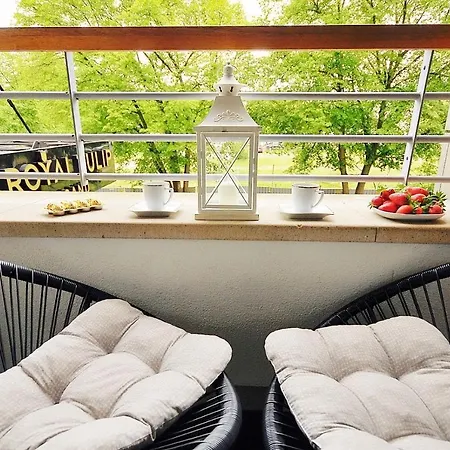 Lägenhet 119 W Pieciogwiazdkowym Royal Tulip Plaza Tuz Tuz Dobruk Kołobrzeg