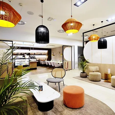 Lejlighed 119 W Pieciogwiazdkowym Royal Tulip Plaza Tuz Tuz Dobruk