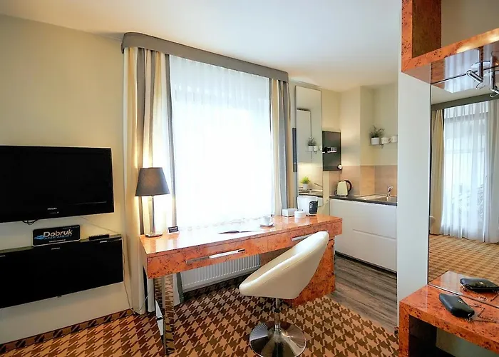 アパート 119 W Pieciogwiazdkowym Royal Tulip Plaza Tuz Tuz Dobruk