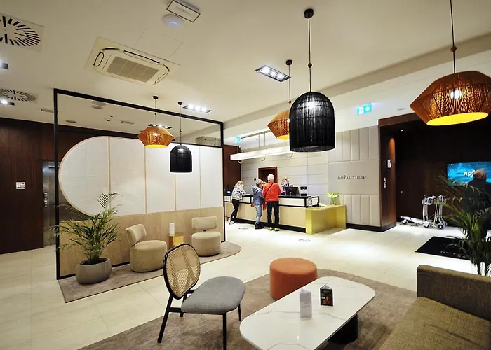 アパート 119 W Pieciogwiazdkowym Royal Tulip Plaza Tuz Tuz Dobruk コウォブジェク