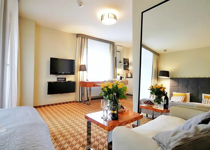 119 W Pieciogwiazdkowym Royal Tulip Plaza Tuz Tuz Dobruk アパート コウォブジェク