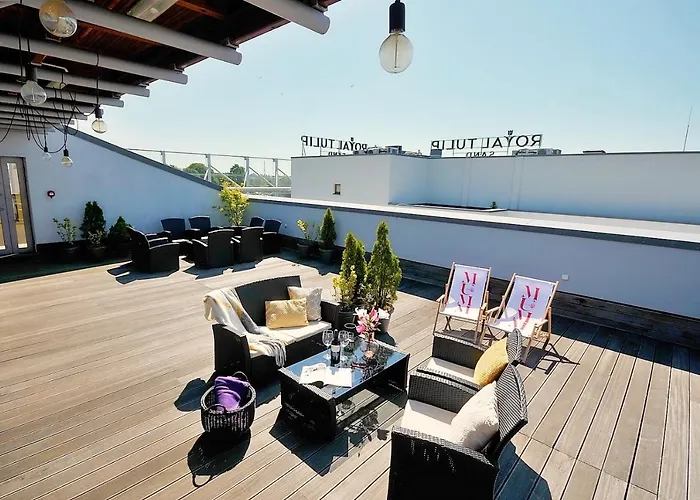 119 W Pieciogwiazdkowym Royal Tulip Plaza Tuz Tuz Dobruk コウォブジェク