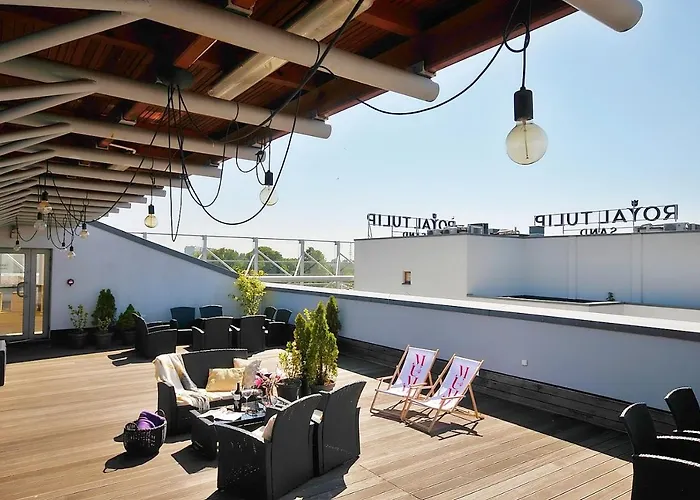 119 W Pieciogwiazdkowym Royal Tulip Plaza Tuz Tuz Dobruk コウォブジェク